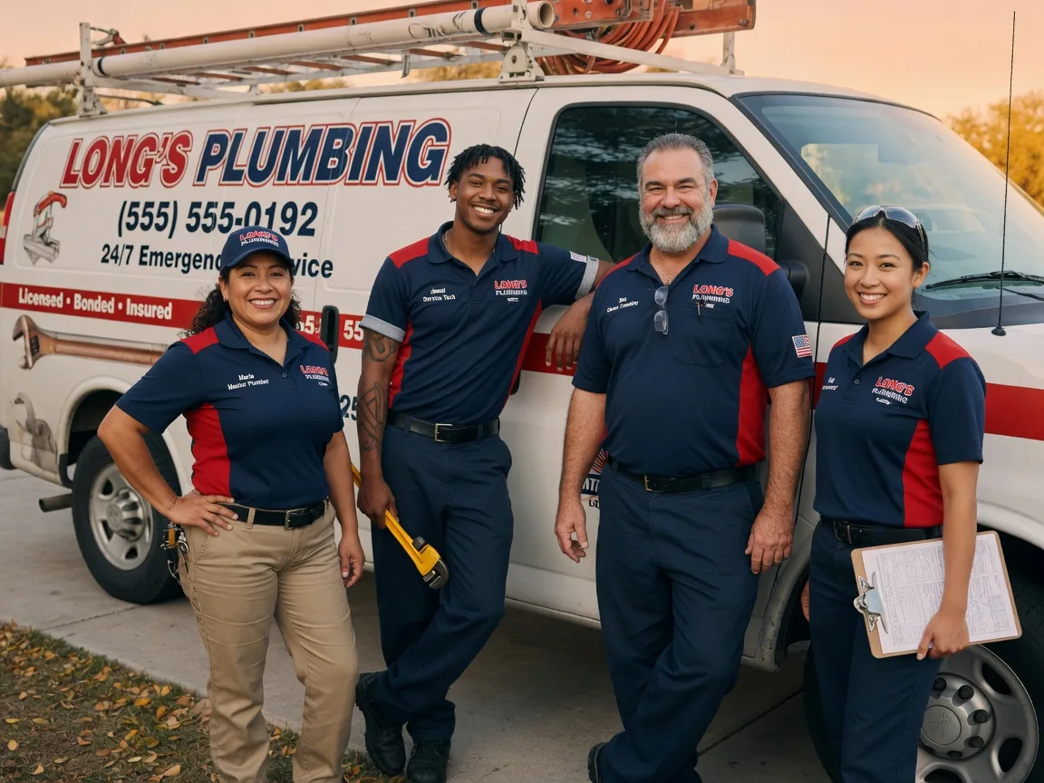 Leak Detection company in Saint Petersburg, PA